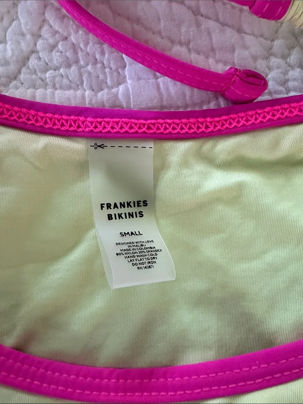 Frankie’s Bikinis